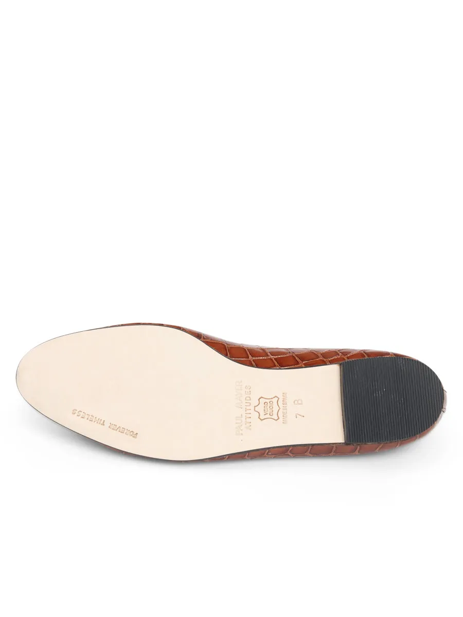 Luxe Ballet Flat