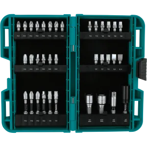 Makita E-01666 Impact XPS 35 Pc. Impact Bit Set