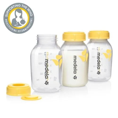 Medela Breastmilk Bottles - 150ml