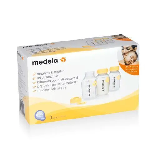 Medela Breastmilk Bottles - 150ml