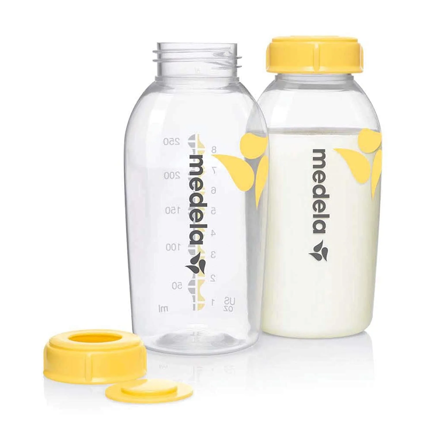 Medela Breastmilk Bottles - 250mls