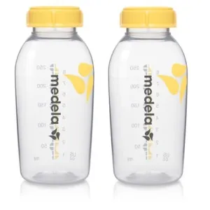 Medela Breastmilk Bottles - 250mls