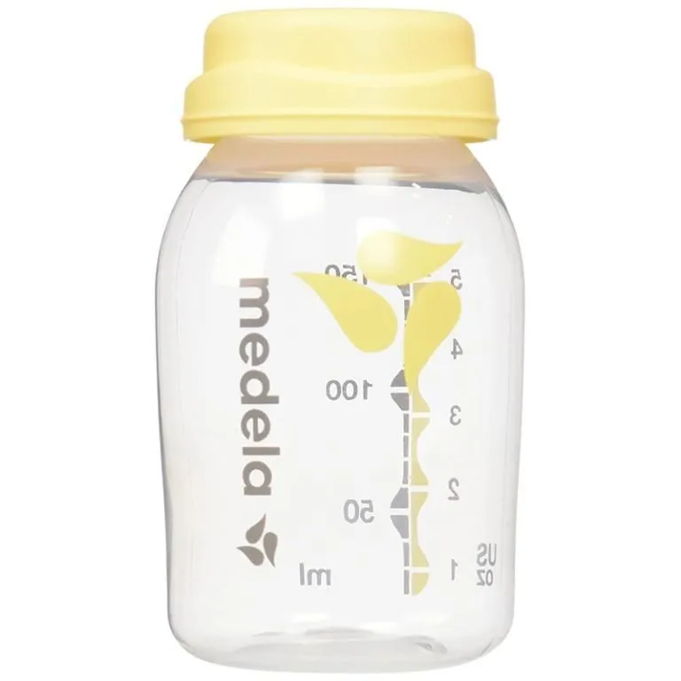 Medela Breastmilk Collection and Storage Bottles - 150ml