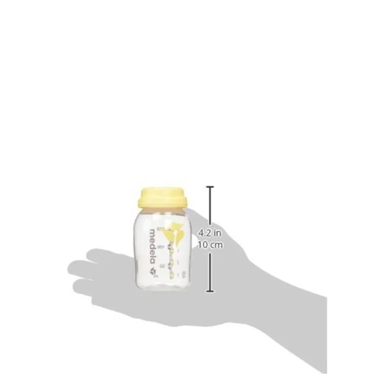 Medela Breastmilk Collection and Storage Bottles - 150ml