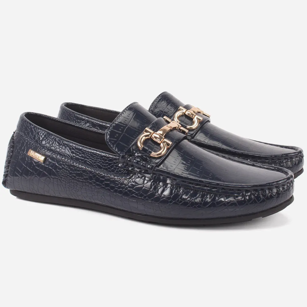 Men "STAVE" Casual Comfy Moccasins Shoes