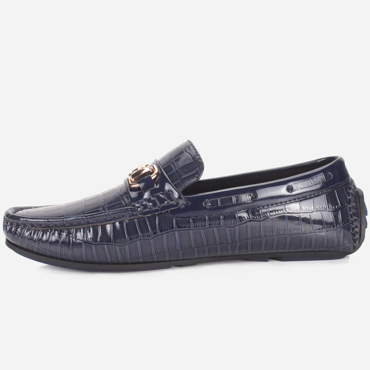 Men "VARIL" Casual Slip-Ons Moccasins