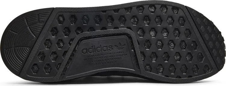 Men's Adidas NMD R1 V2 Boost sneakers, black