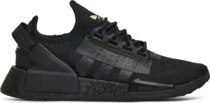 Men's Adidas NMD R1 V2 Boost sneakers, black