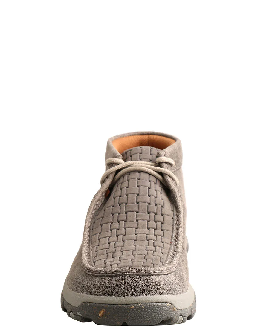 Men's CellStretch® Chukka Driving Moccasins