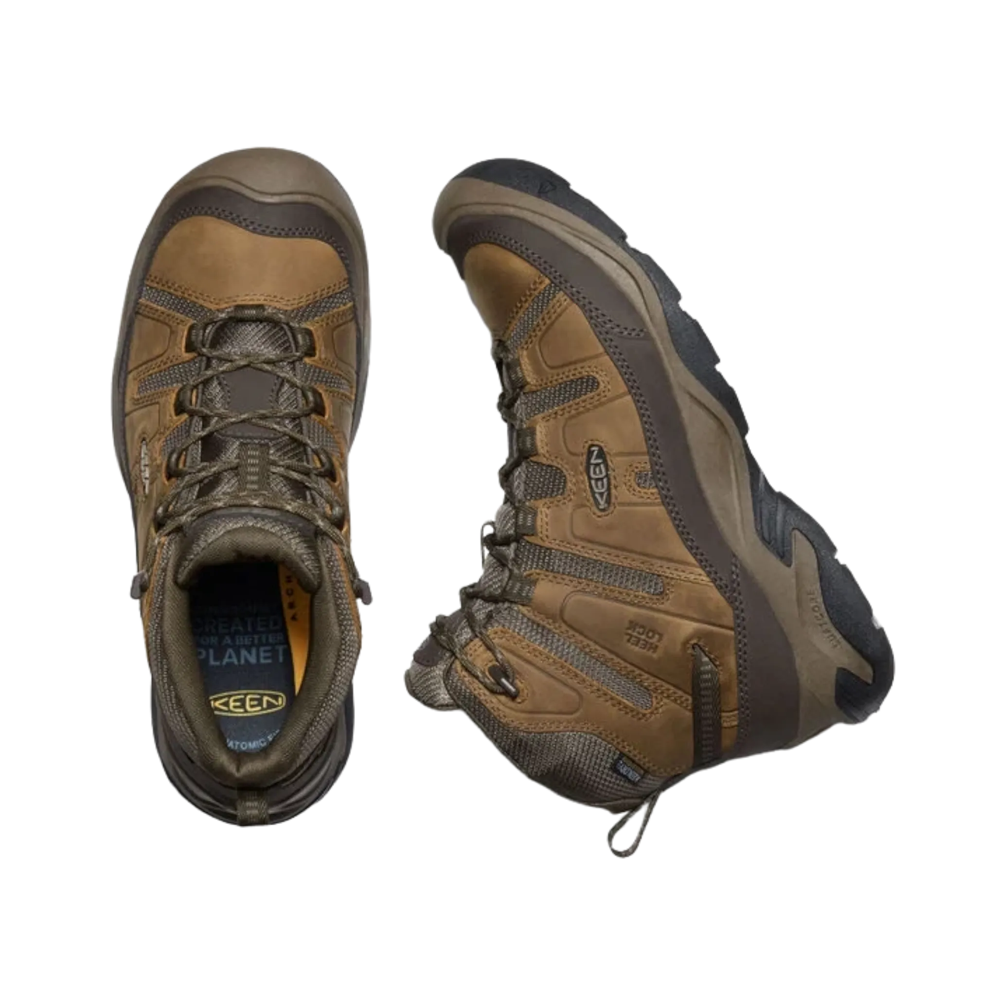 Men's Circadia Waterproof Boot