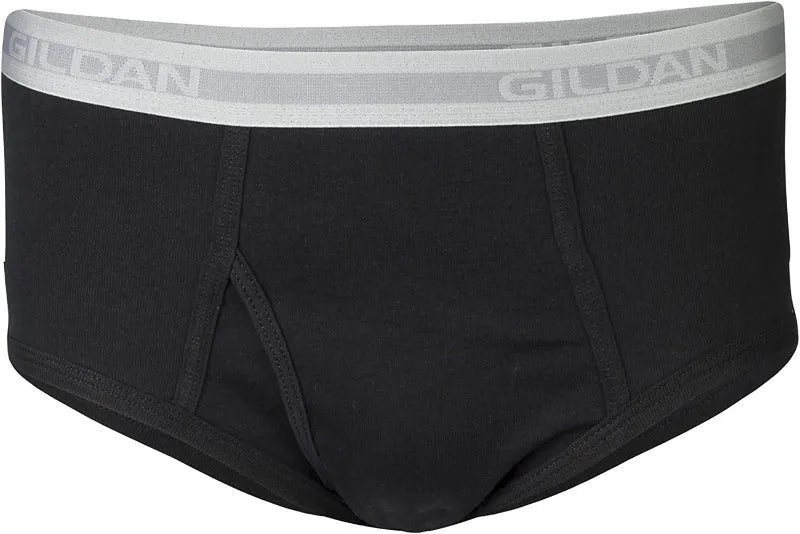 Men's Gildan Briefs Underwear Multipack