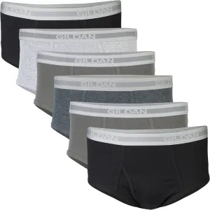 Men's Gildan Briefs Underwear Multipack