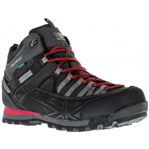 Mens Karrimor Weathertite Spike Mid Rise Waterproof Hiking Boots