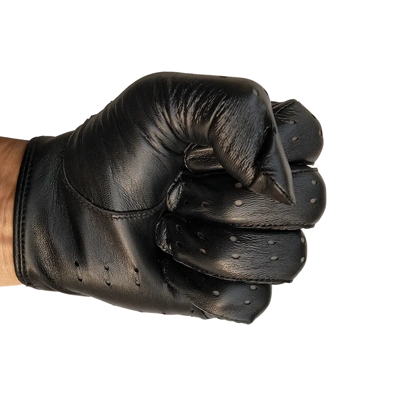 Men's Perforated Unlined Classic Gloves