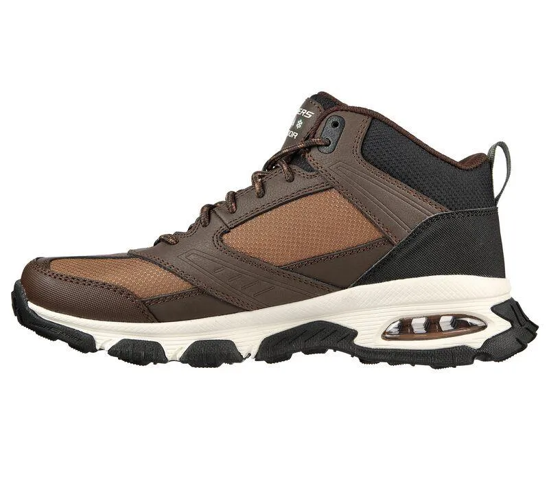 Men's Wide Fit Skechers 237215 Skech Air Envoy Bulldozer Hiking Boots