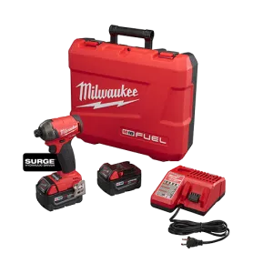 Milwaukee 2760-22 M18 Fuel Surge Hydraulic Driver Kit