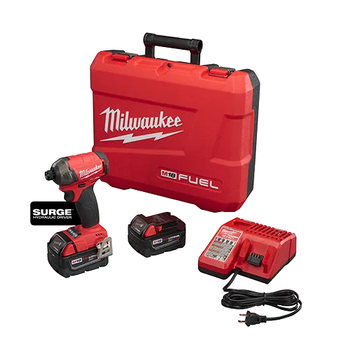 Milwaukee 2760-22 M18 Fuel Surge Hydraulic Driver Kit