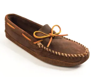 Minnetonka Men's Double Bottom Softsole Moccasin