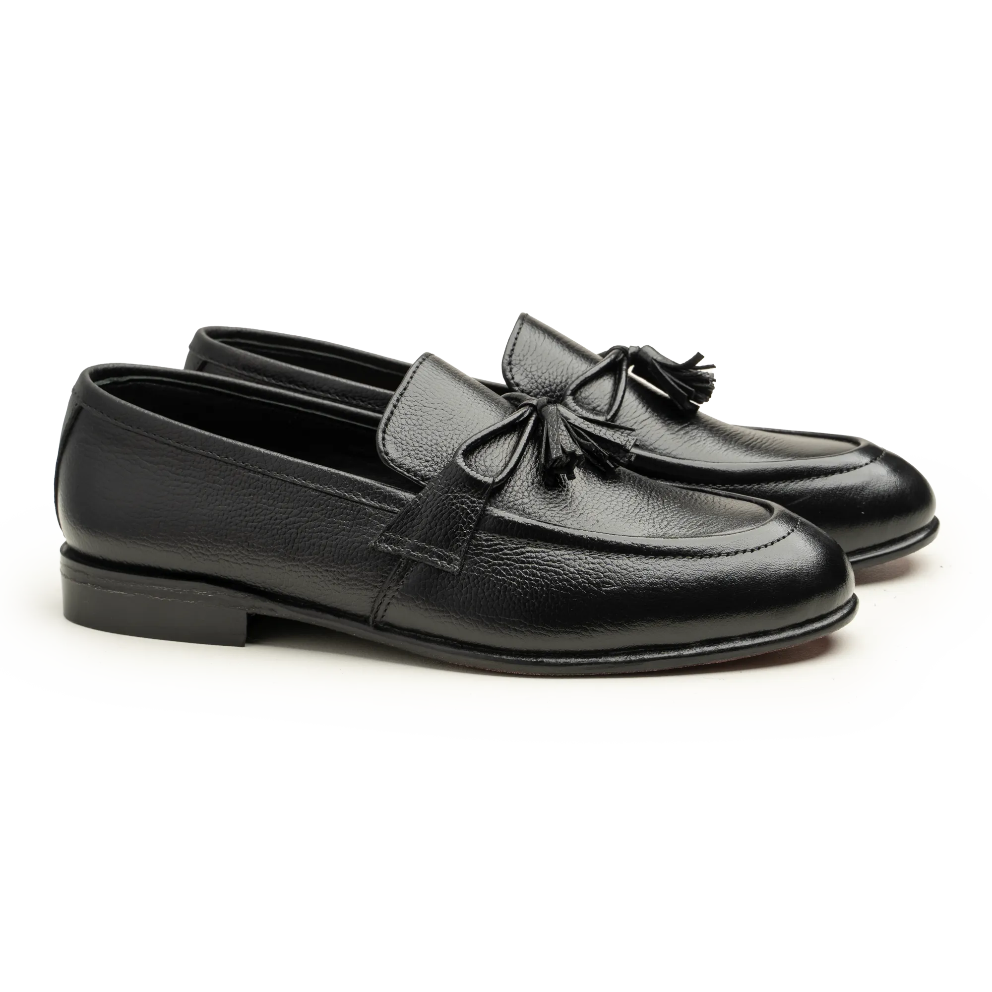 Moccasin - T59 MT BLK