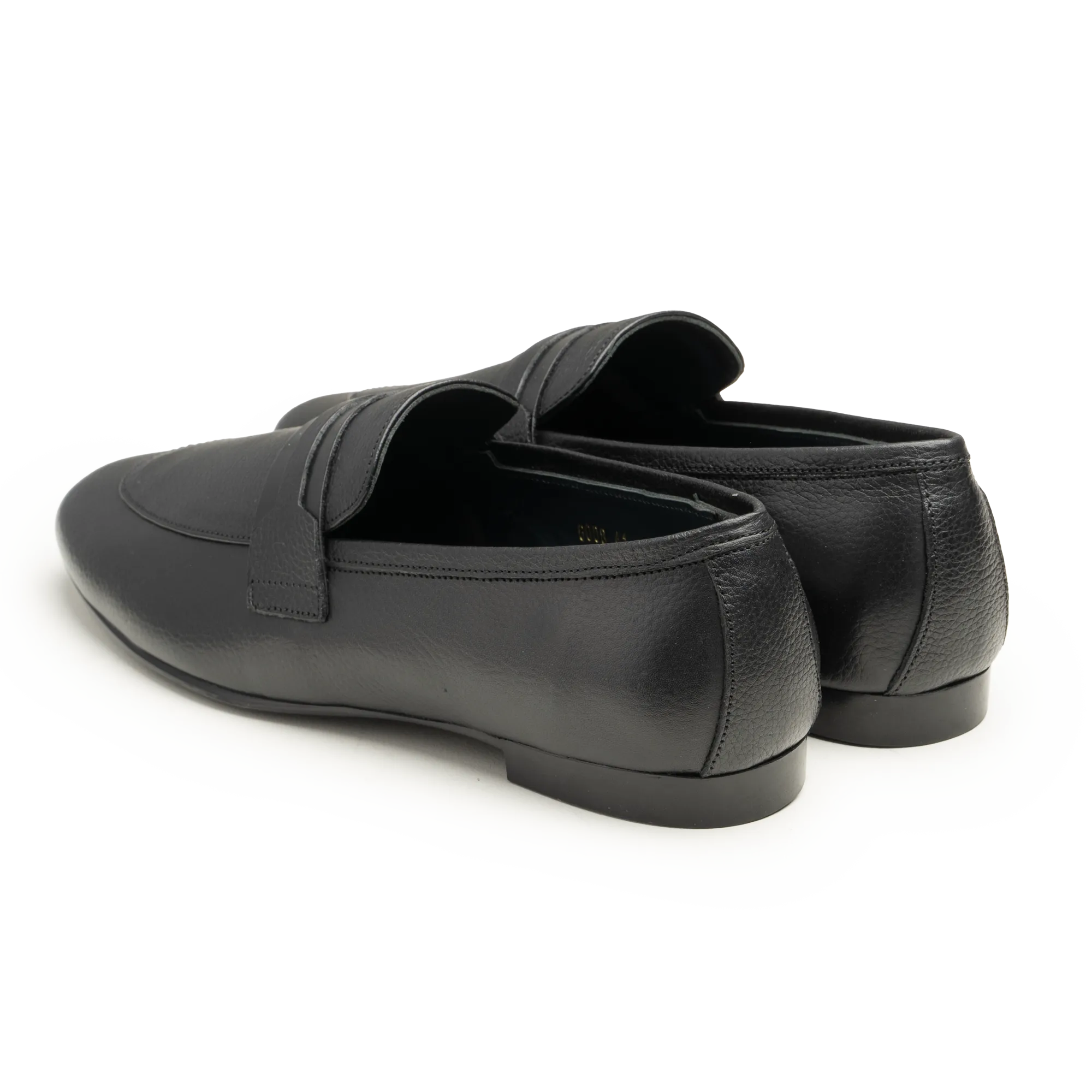 Moccasins - 6008 BLK