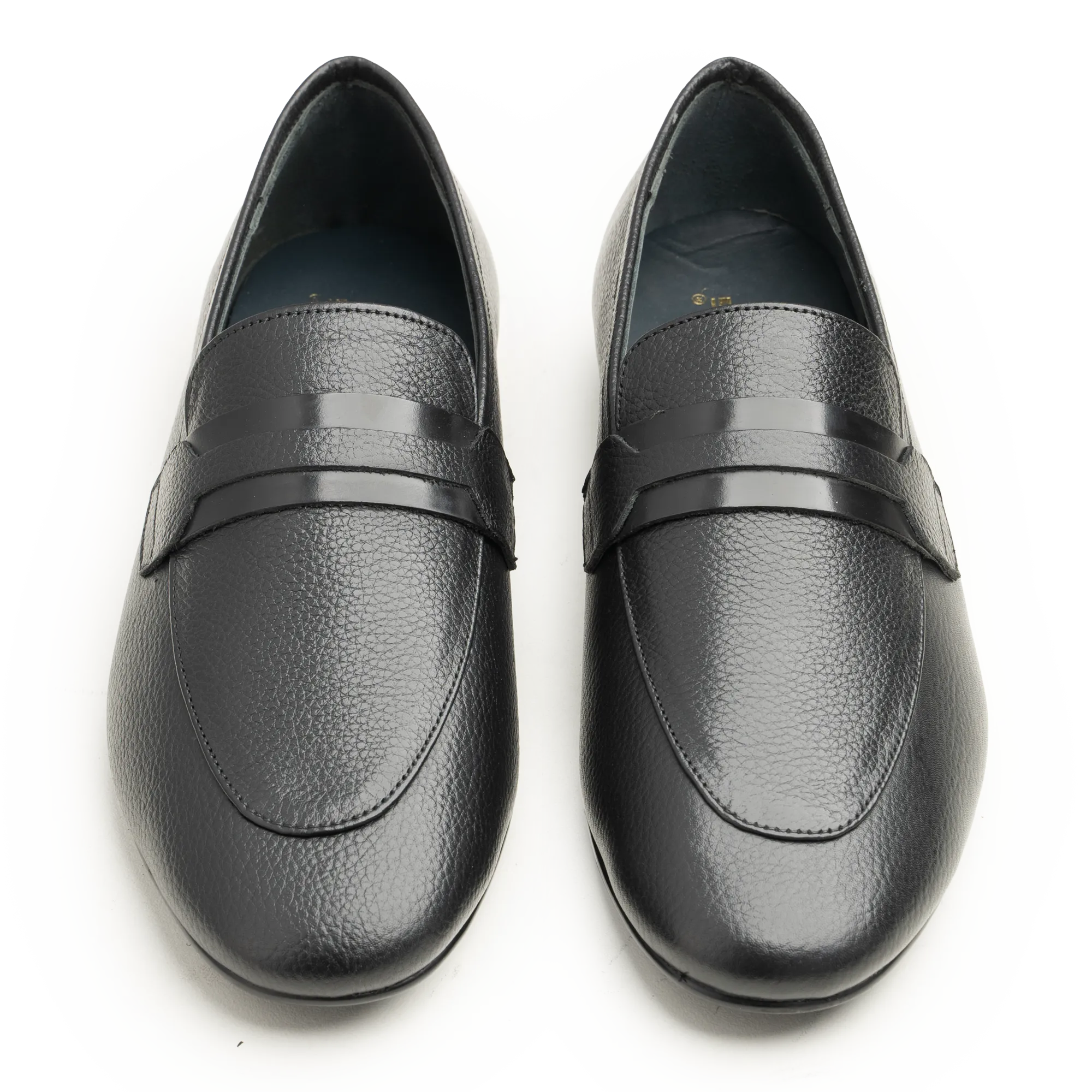 Moccasins - 6008 BLK