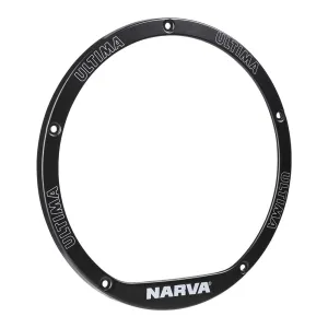 Narva Ultima 215 LED - Black Bezel 74145