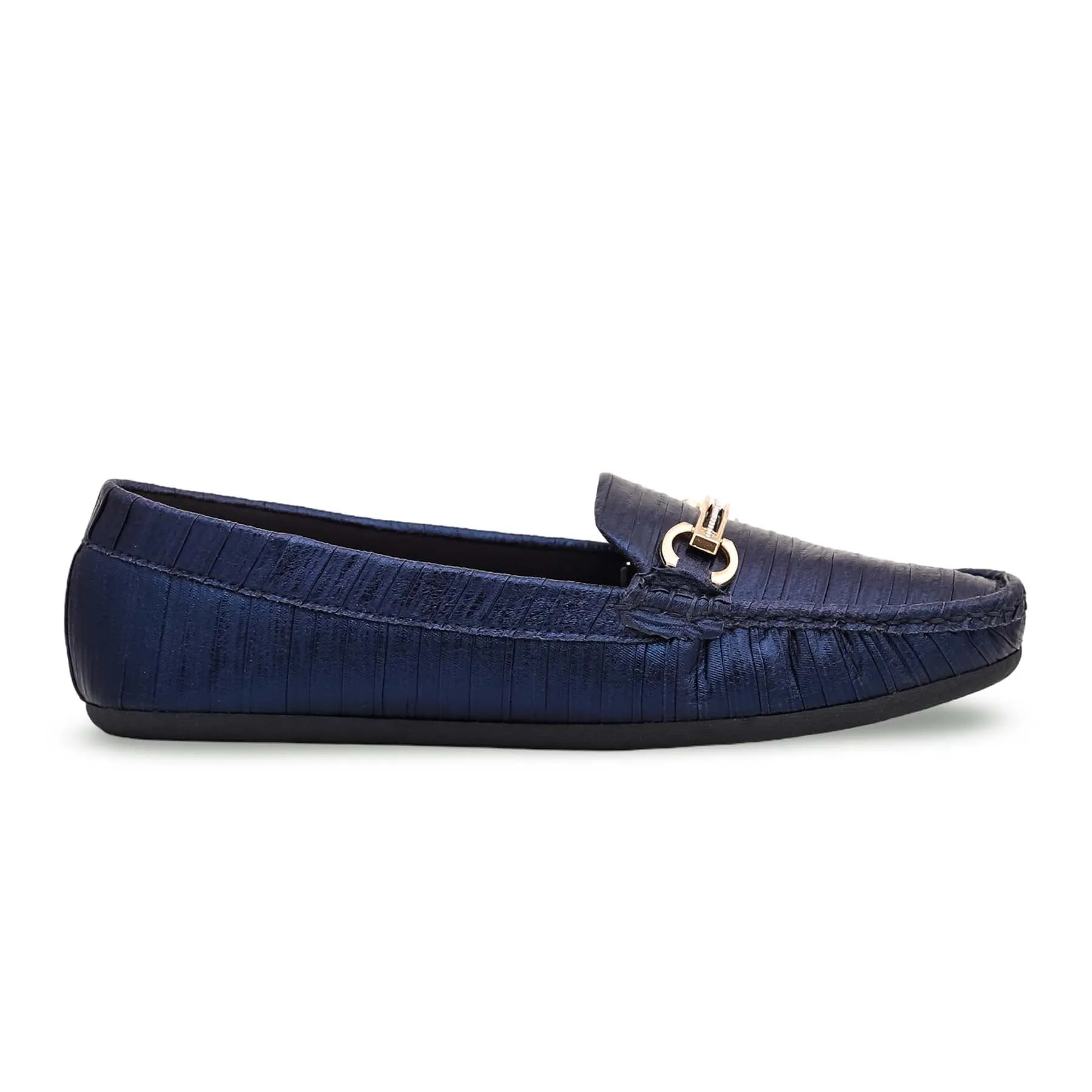 Navy Moccasin WN4304