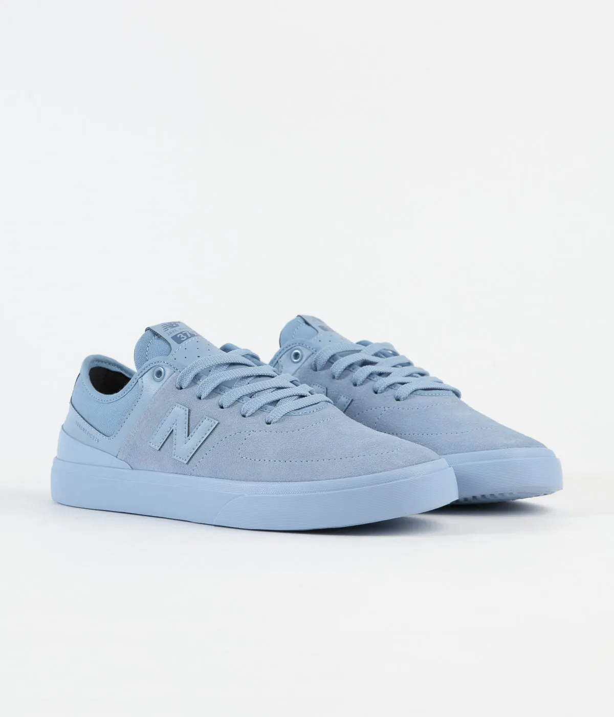 New Balance Numeric 379 Jake Hayes Shoes - Light Blue