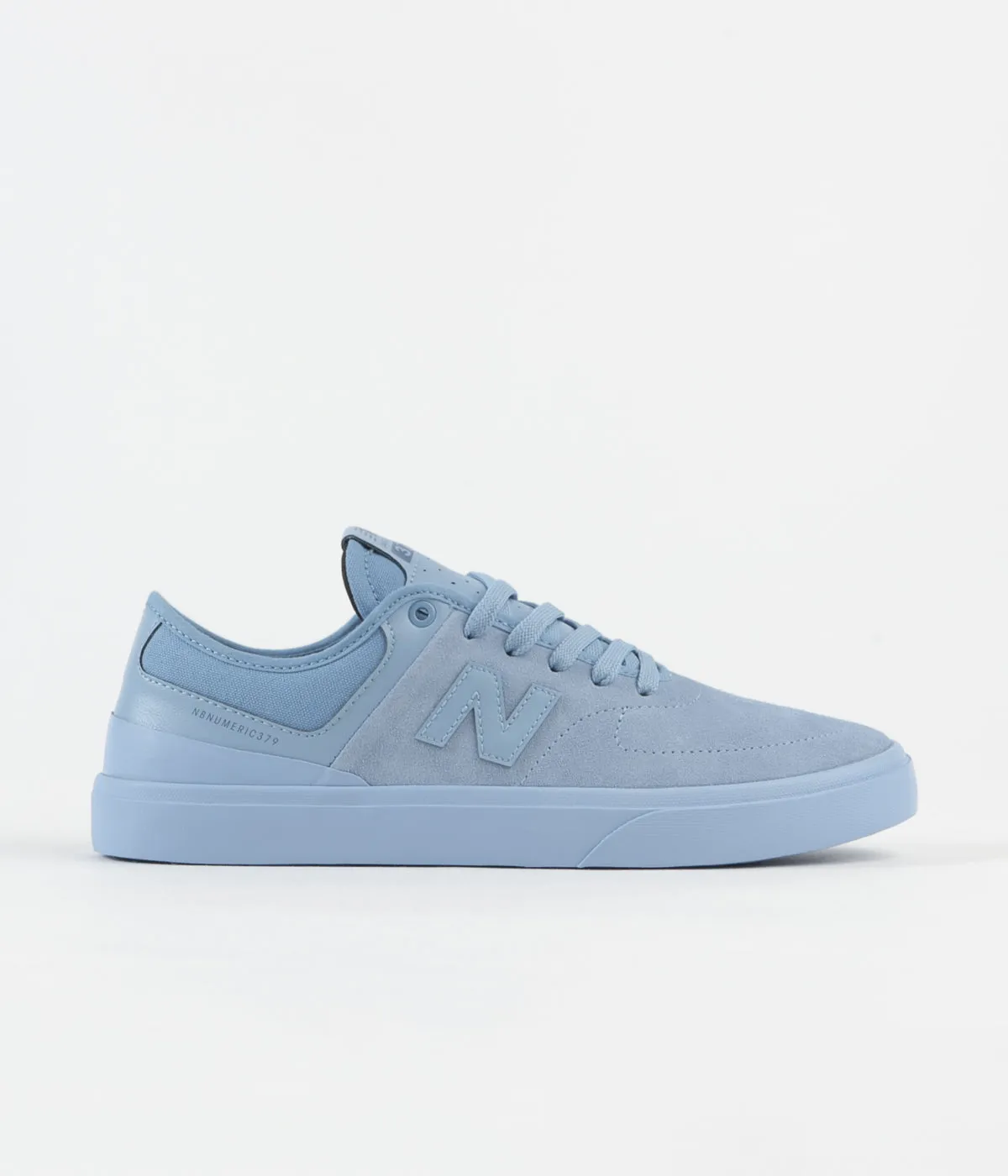 New Balance Numeric 379 Jake Hayes Shoes - Light Blue