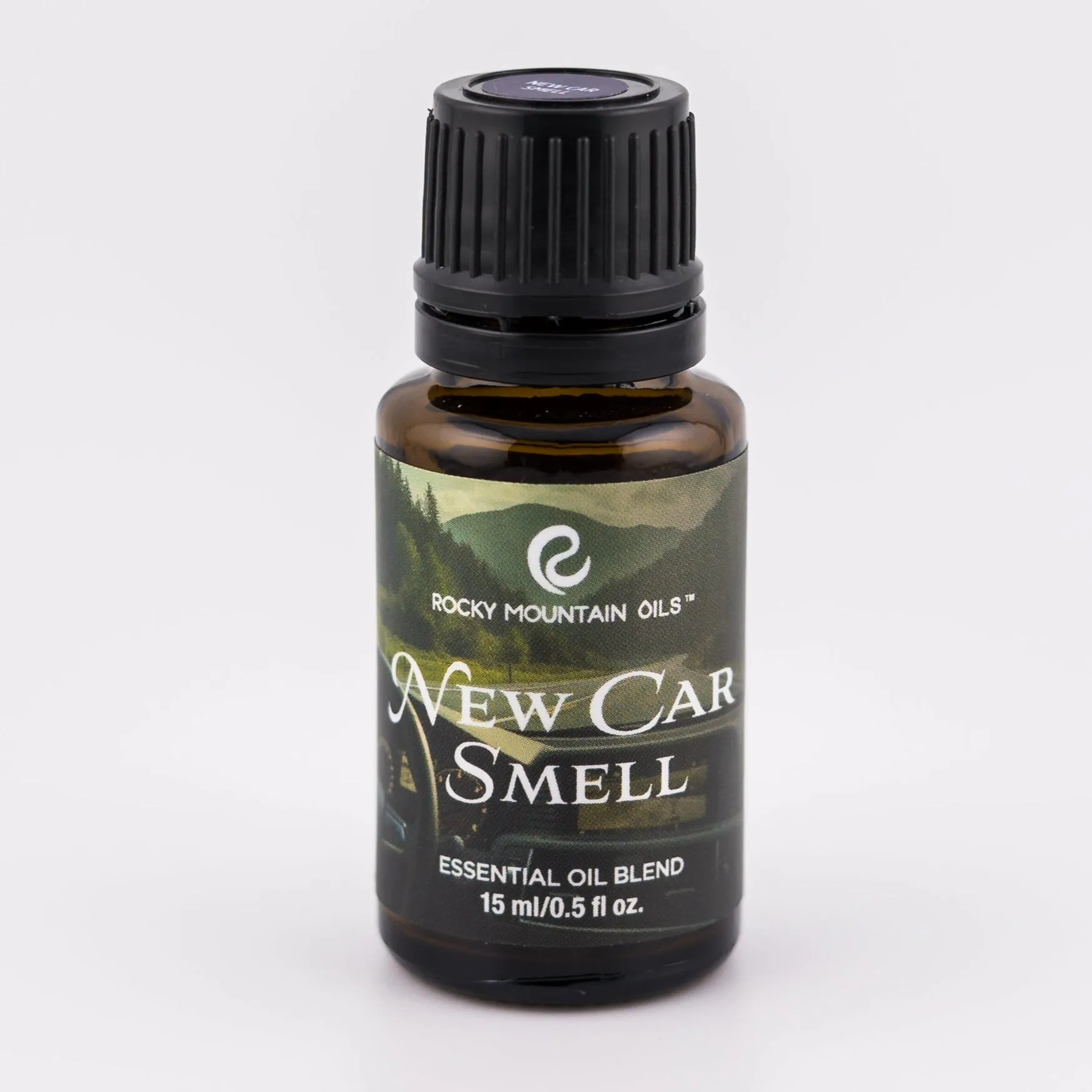 New Car Smell Essential Oil Blend