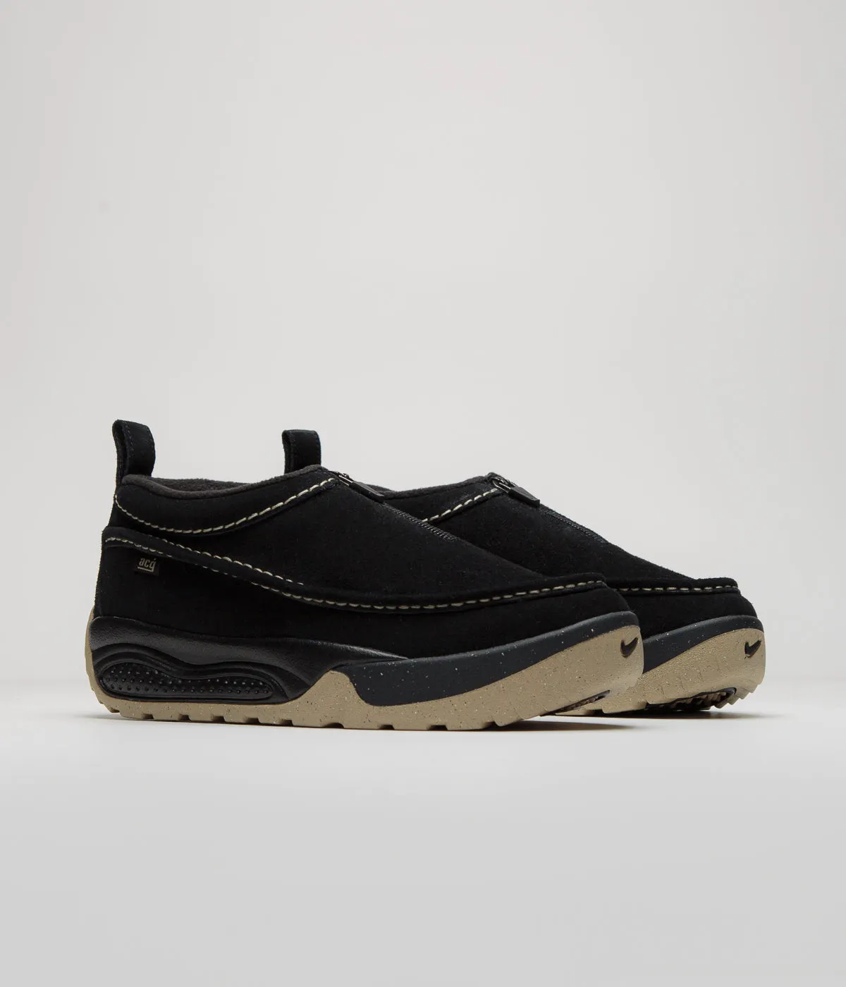 Nike ACG Izy Shoes - Black / Limestone - Black - Limestone