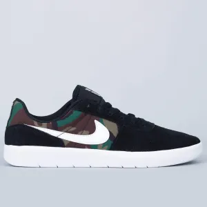 Nike SB Team Classic Shoes Black / White