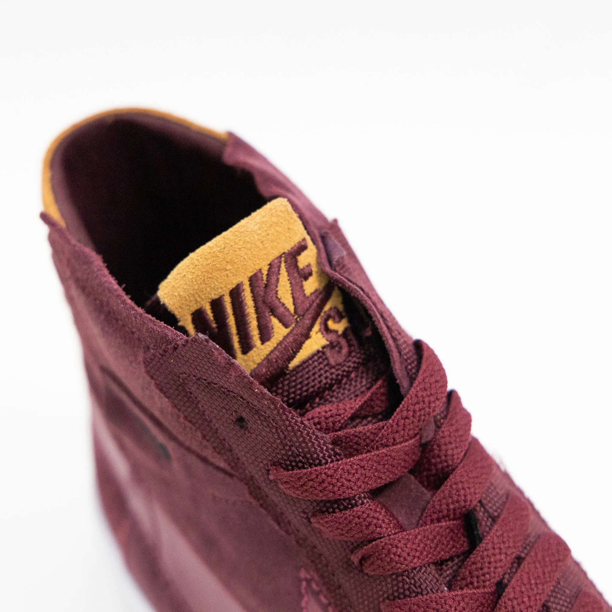 Nike SB Zoom Blazer Mid Premium - Night Maroon/Rosewood