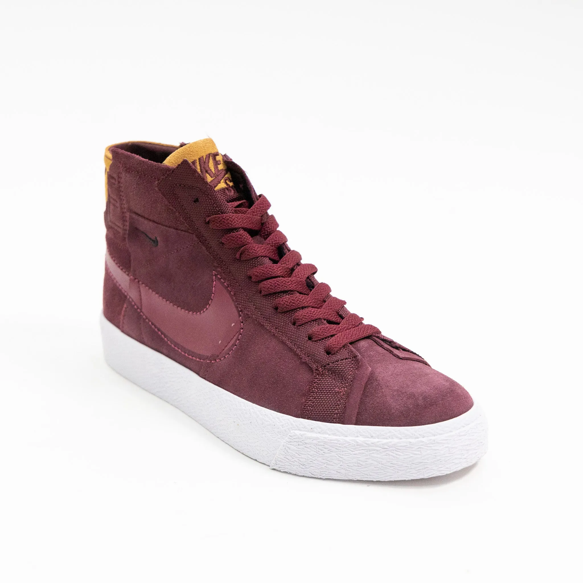 Nike SB Zoom Blazer Mid Premium - Night Maroon/Rosewood