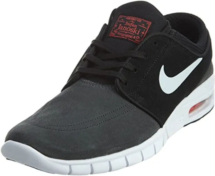 Nike scarpa da skate da uomo Stefan Janoski Max 685299 008 nero