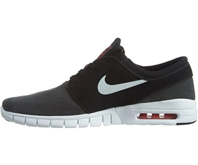 Nike scarpa da skate da uomo Stefan Janoski Max 685299 008 nero