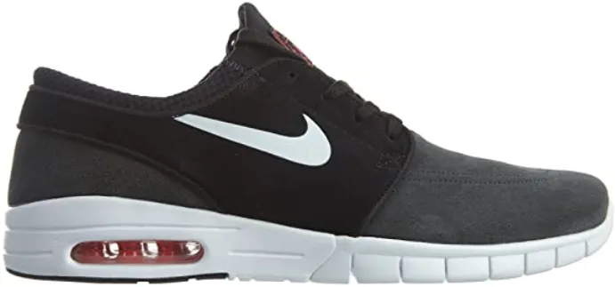 Nike scarpa da skate da uomo Stefan Janoski Max 685299 008 nero