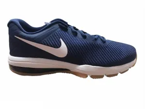 Nike scarpa sneakers da uomo Air Max Full Ride Tr 1.5 869633 414 blu