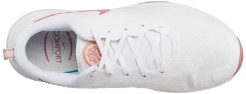 Nike WMNS City REP TR-White/Desert Berry-Barely ROSE-DA1351-103-6