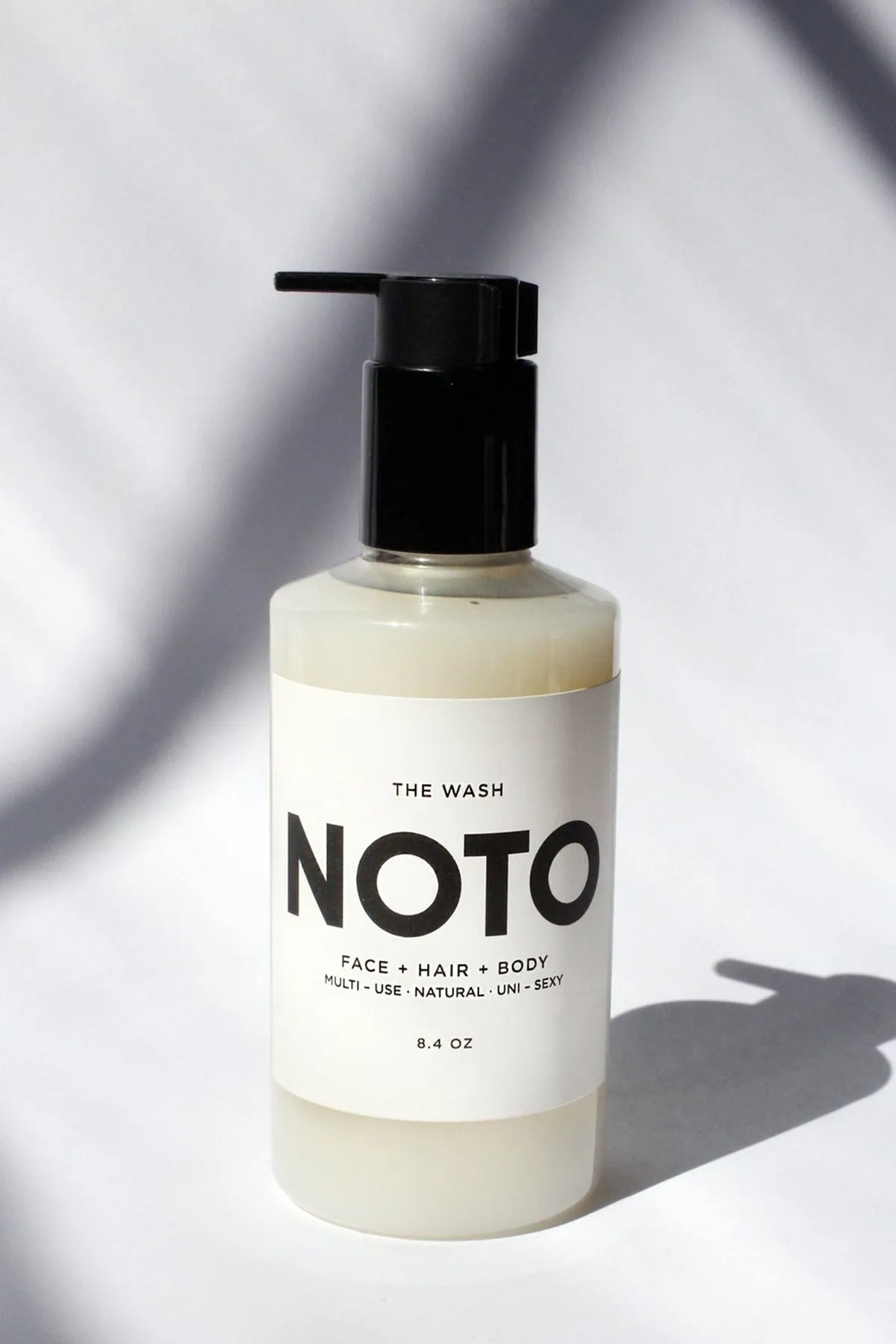 Noto The Wash