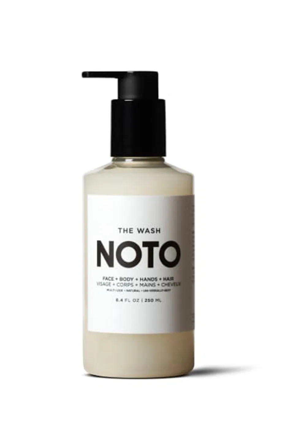 Noto The Wash