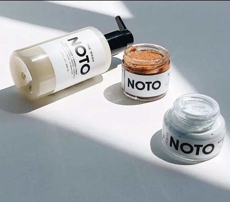 Noto The Wash