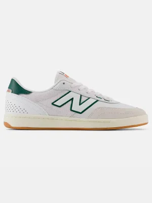 Numeric 440 White/Green Shoes