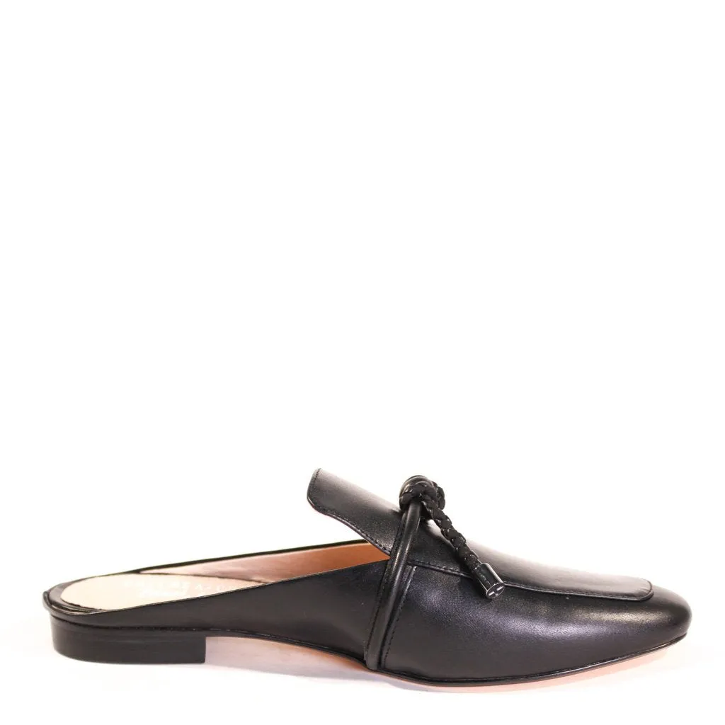 Odelia Leather Mules