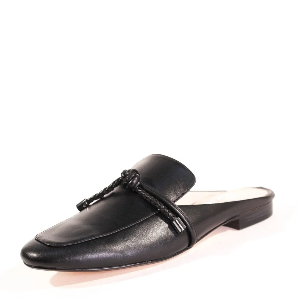 Odelia Leather Mules