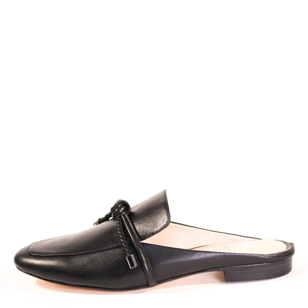 Odelia Leather Mules