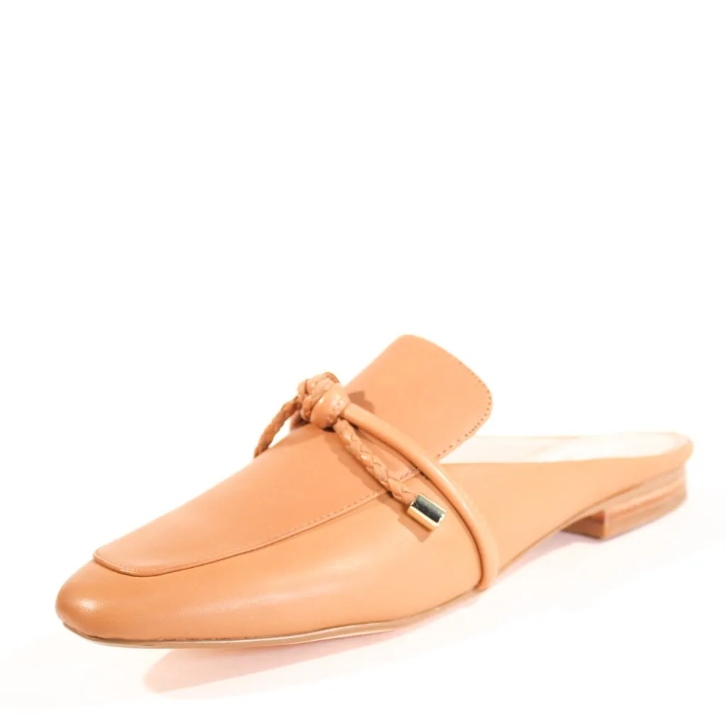 Odelia Leather Mules