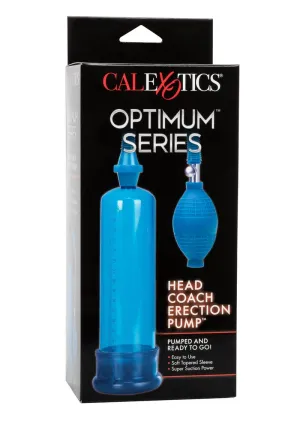 Optimum Series Head Coach Erection Pump