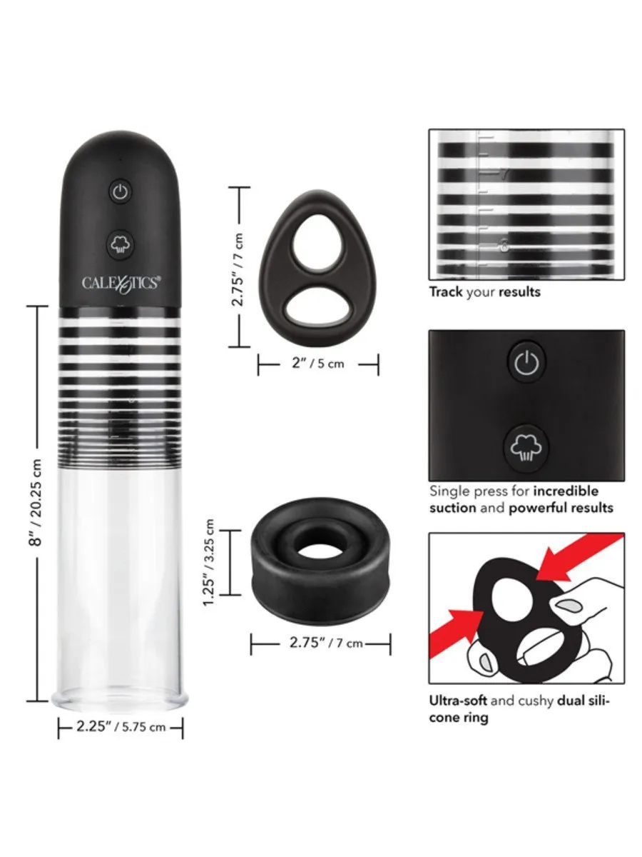 Optimum Series Rechargeable Ez Pump Kit