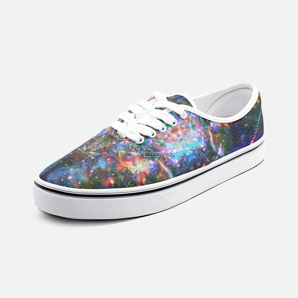 Oriarch Psychedelic Full-Style Skate Shoes